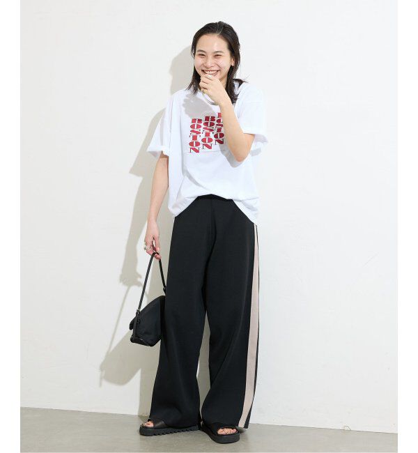 JOURNAL STANDARD「《追加》ウォッシャブルトラックパンツ」|その他|