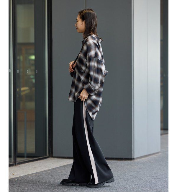 JOURNAL STANDARD「《追加》ウォッシャブルトラックパンツ」|その他|