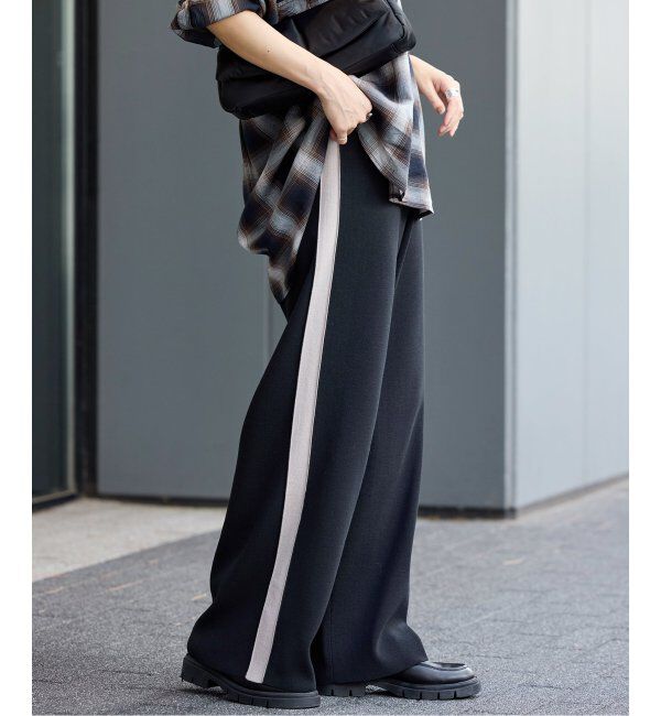 JOURNAL STANDARD「《追加》ウォッシャブルトラックパンツ」|その他|