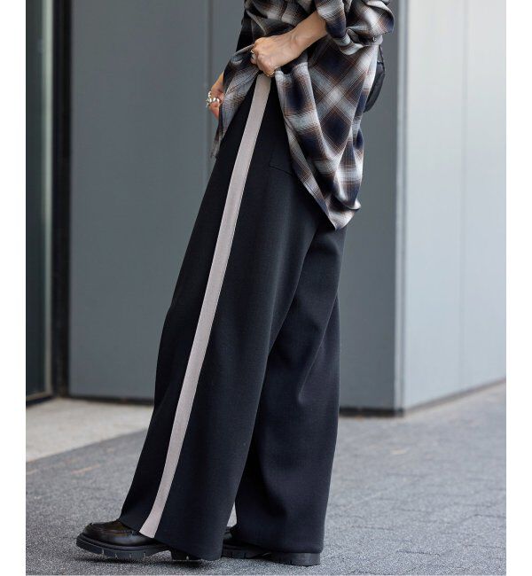 JOURNAL STANDARD「《追加》ウォッシャブルトラックパンツ」|その他|