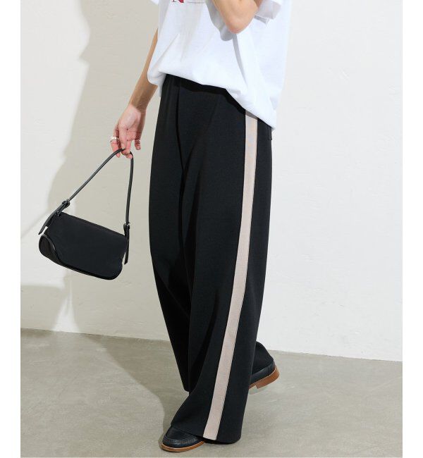 JOURNAL STANDARD「《追加》ウォッシャブルトラックパンツ」|その他|