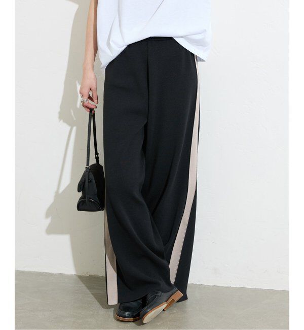 JOURNAL STANDARD「《追加》ウォッシャブルトラックパンツ」|その他|