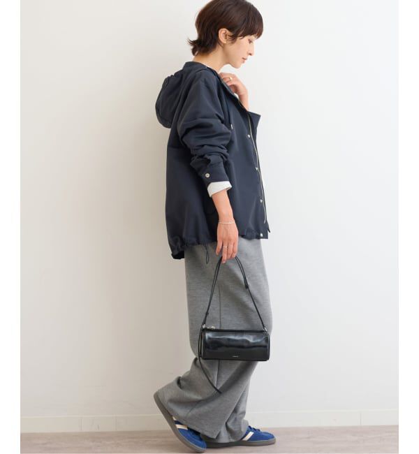 JOURNAL STANDARD relume「グログランマウンテンパーカー」|ブルゾン・スタジャン|