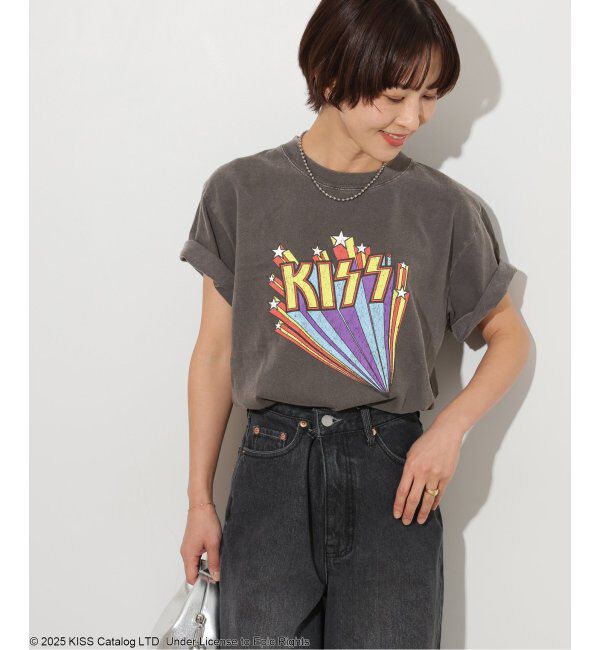 JOURNAL STANDARD relume「《追加》別注【GOOD ROCK SPEED】ロックTEE」|Tシャツ・カットソー|