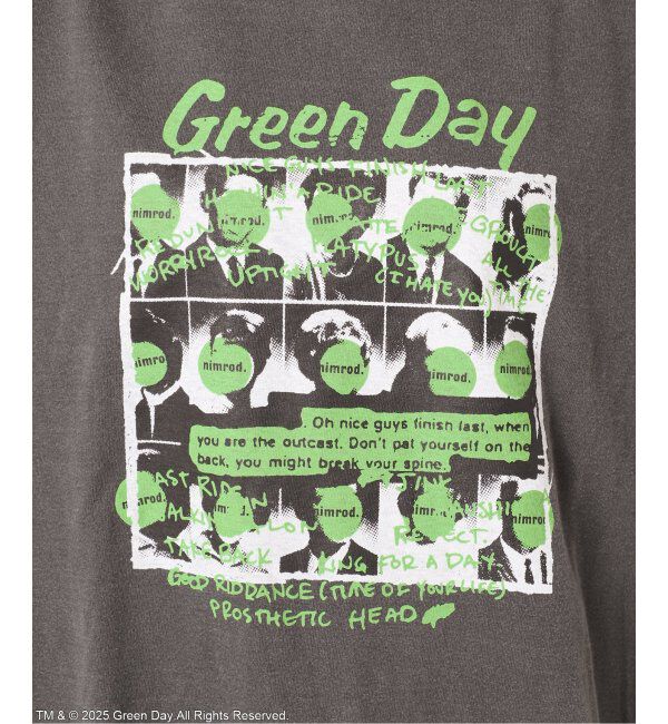 JOURNAL STANDARD relume「《追加》別注【GOOD ROCK SPEED】ロックTEE」|Tシャツ・カットソー|