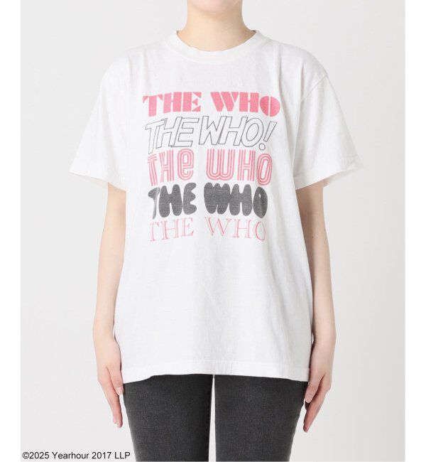 JOURNAL STANDARD relume「《追加》別注【GOOD ROCK SPEED】ロックTEE」|Tシャツ・カットソー|