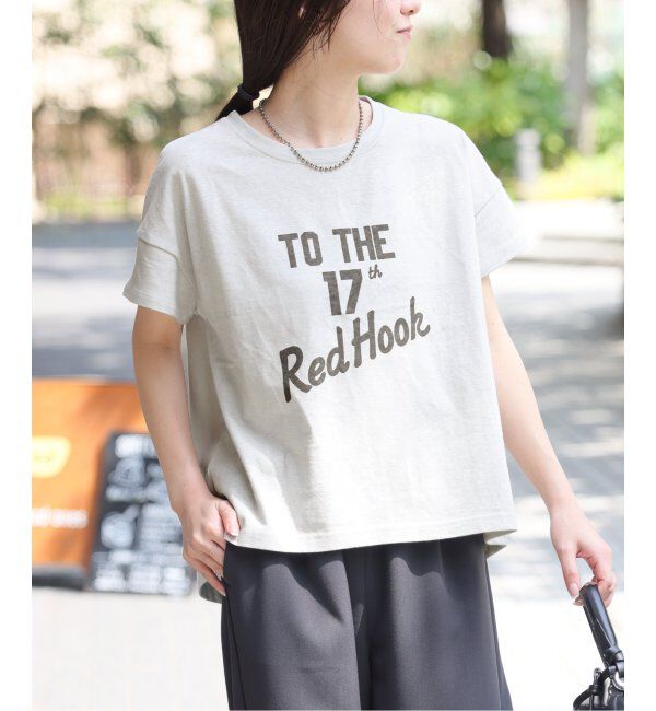 JOURNAL STANDARD relume「【HOLIDAYS COMFORT/ホリデーズ コンフォート】ラフィテンジクTEE」|Tシャツ・カットソー|