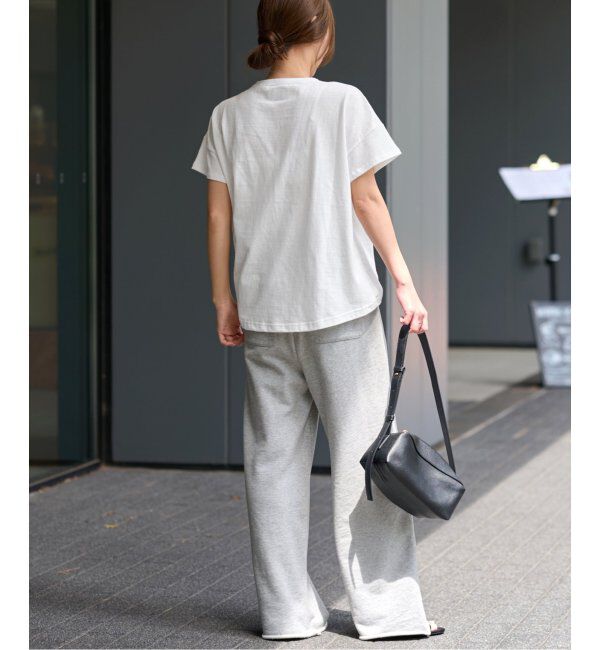 JOURNAL STANDARD relume「【HOLIDAYS COMFORT/ホリデーズ コンフォート】ラフィテンジクTEE」|Tシャツ・カットソー|