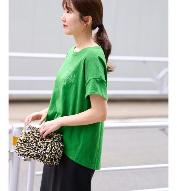 JOURNAL STANDARD relume「【HOLIDAYS COMFORT/ホリデーズ コンフォート】ラフィテンジクTEE」|Tシャツ・カットソー|