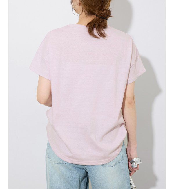 JOURNAL STANDARD relume「【HOLIDAYS COMFORT/ホリデーズ コンフォート】ラフィテンジクTEE」|Tシャツ・カットソー|