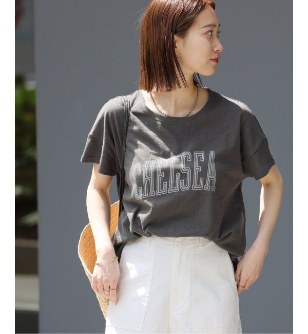 JOURNAL STANDARD relume「【HOLIDAYS COMFORT/ホリデーズ コンフォート】ラフィテンジクTEE」|Tシャツ・カットソー|