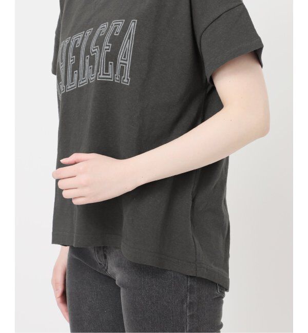 JOURNAL STANDARD relume「【HOLIDAYS COMFORT/ホリデーズ コンフォート】ラフィテンジクTEE」|Tシャツ・カットソー|