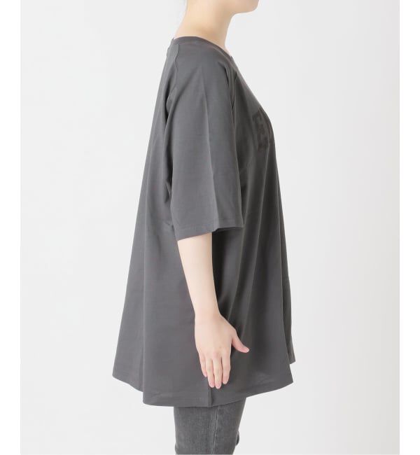 JOURNAL STANDARD relume「《予約》［26SS新作］チュニックロゴT」|Tシャツ・カットソー|