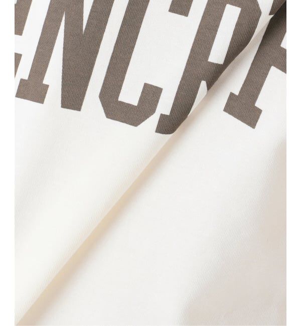 JOURNAL STANDARD relume「《予約》［26SS新作］チュニックロゴT」|Tシャツ・カットソー|