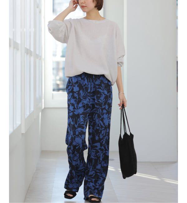 JOURNAL STANDARD relume「《予約》［26SS新作］リネンミックスシアードルマンプルオーバー」|ニット・セーター|