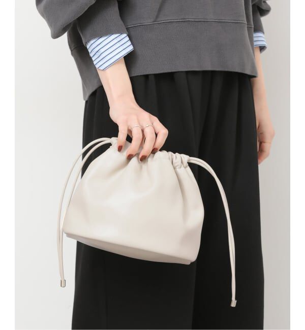 JOURNAL STANDARD relume「《予約》RELUME キンチャクショルダーBAG」|ショルダー・メッセンジャー|