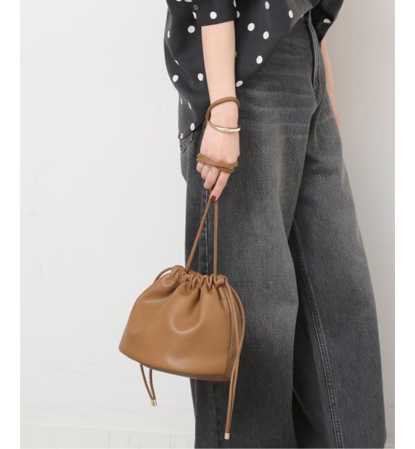 JOURNAL STANDARD relume「《予約》RELUME キンチャクショルダーBAG」|ショルダー・メッセンジャー|