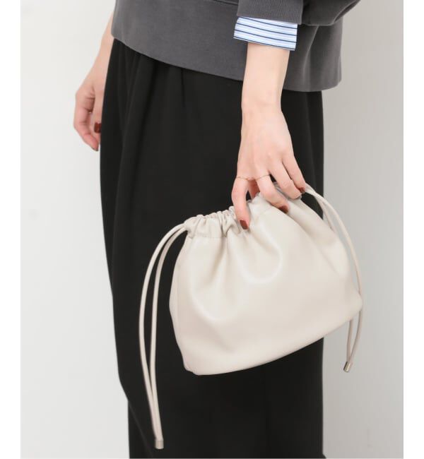 JOURNAL STANDARD relume「《予約》RELUME キンチャクショルダーBAG」|ショルダー・メッセンジャー|ナチュラル