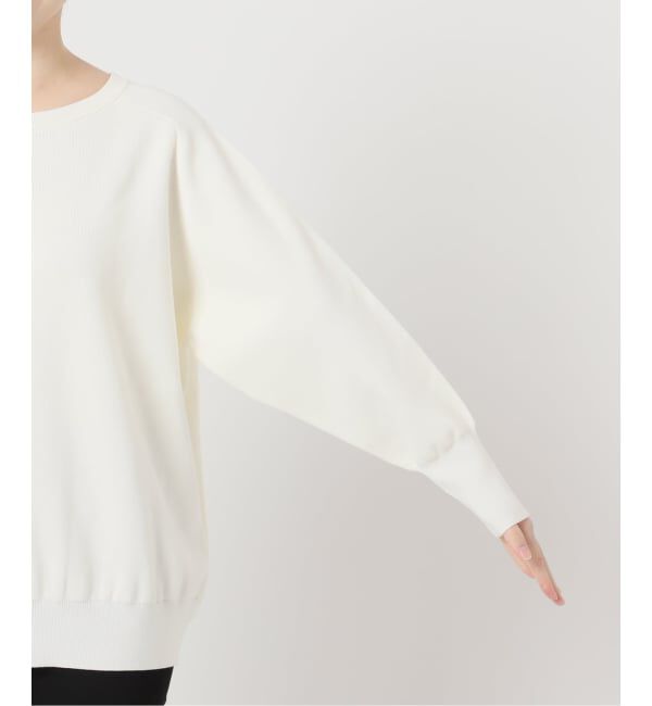 JOURNAL STANDARD「ウォッシャブルラグランプルオーバー」|ニット・セーター|