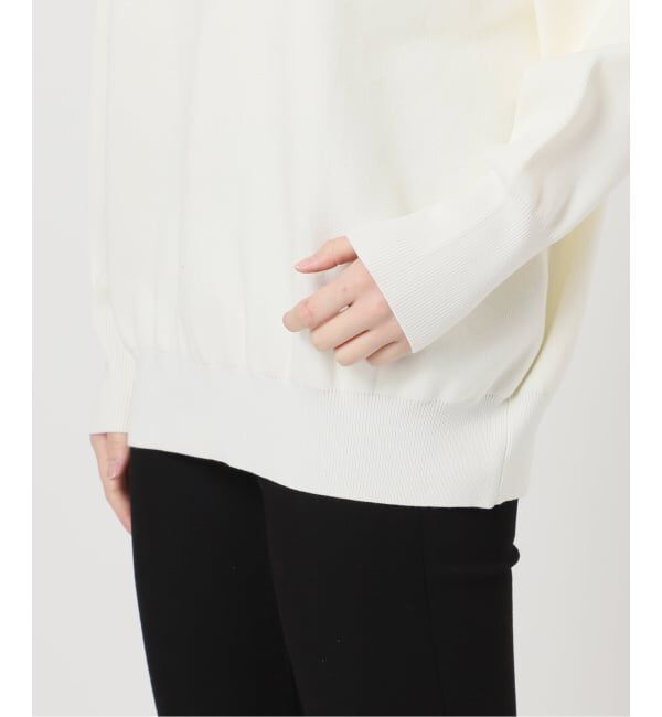 JOURNAL STANDARD「ウォッシャブルラグランプルオーバー」|ニット・セーター|