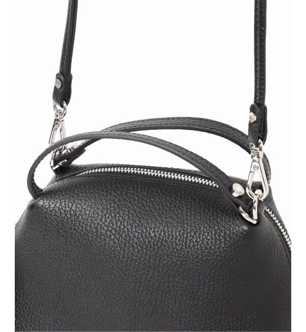 Spick and Span「【GIANNI CHIARINI / ジャン二キャリー二】ALIFA」|ショルダー・メッセンジャー|