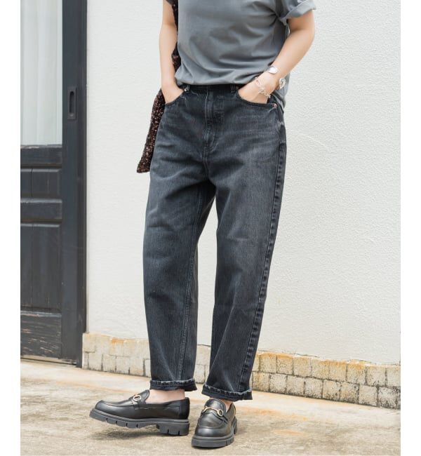 Spick and Span「《追加》RED CARD TOKYO / レッドカード トーキョー JAZZ」|デニム|