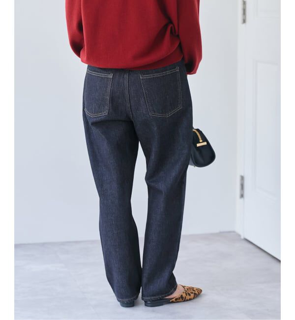 Spick and Span「《追加》RED CARD TOKYO / レッドカード トーキョー JAZZ」|デニム|