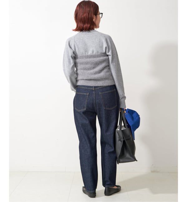 Spick and Span「《追加》RED CARD TOKYO / レッドカード トーキョー JAZZ」|デニム|