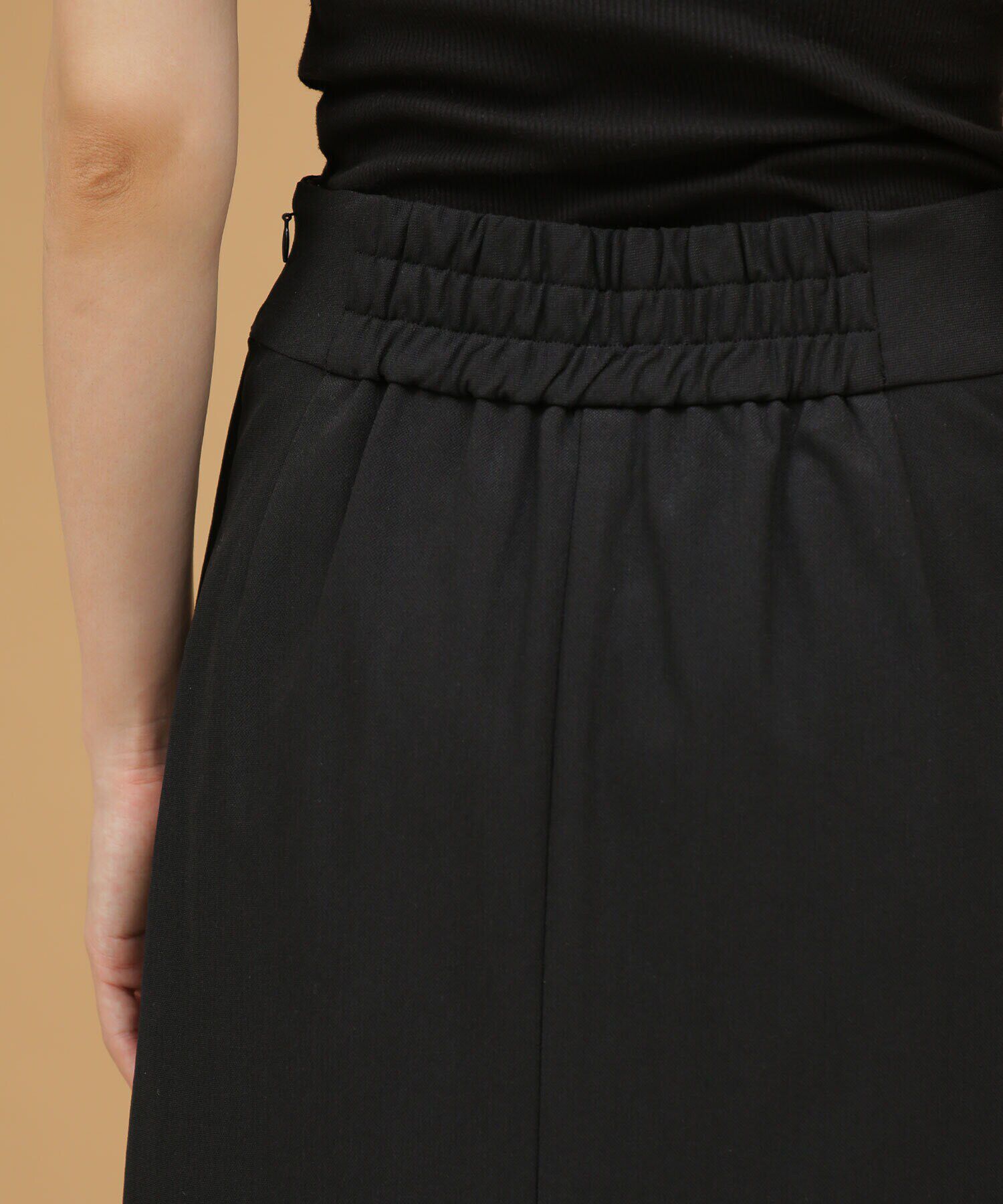 nano･universe「LB.03/ペンシルロングスカート」|スカート|