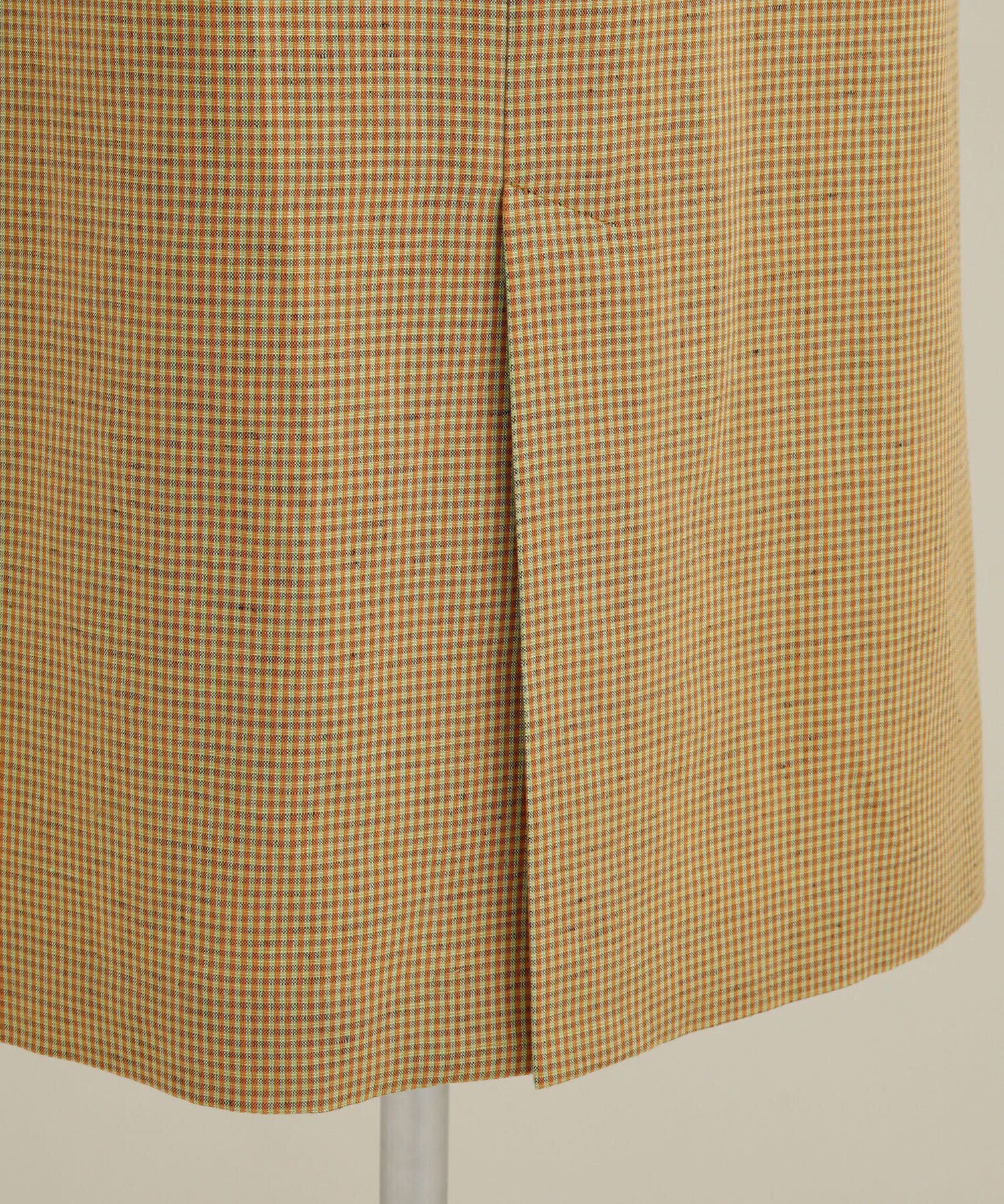 nano･universe「LB.03/ペンシルロングスカート」|スカート|