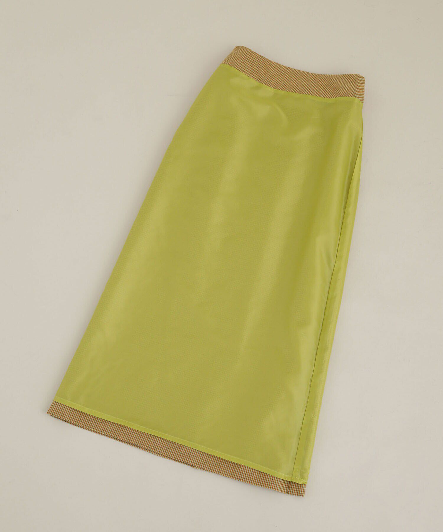 nano･universe「LB.03/ペンシルロングスカート」|スカート|