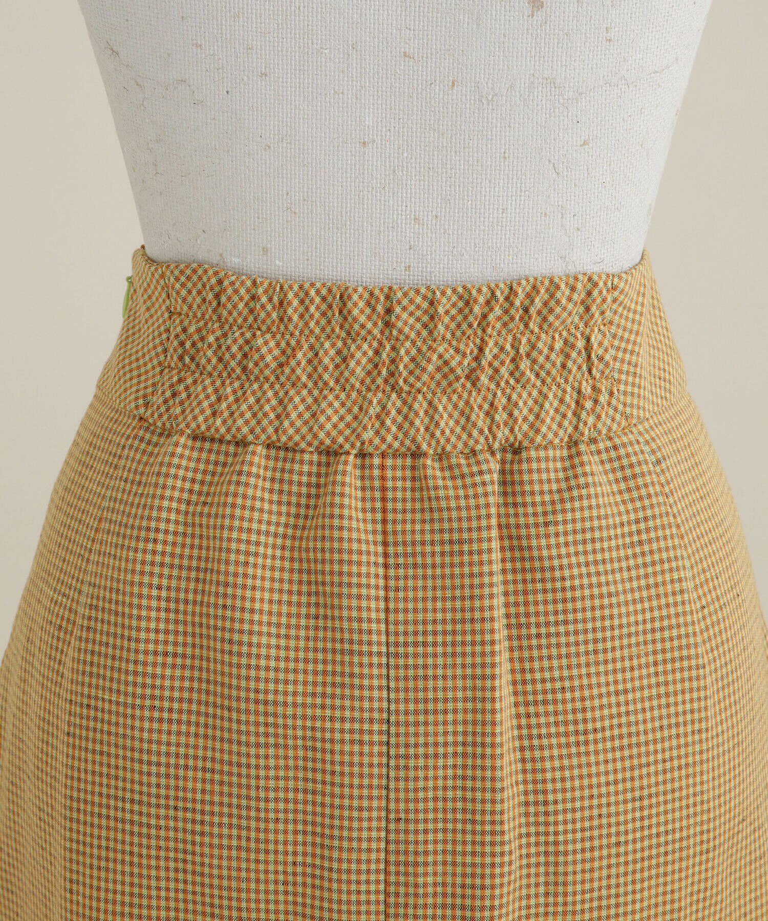 nano･universe「LB.03/ペンシルロングスカート」|スカート|