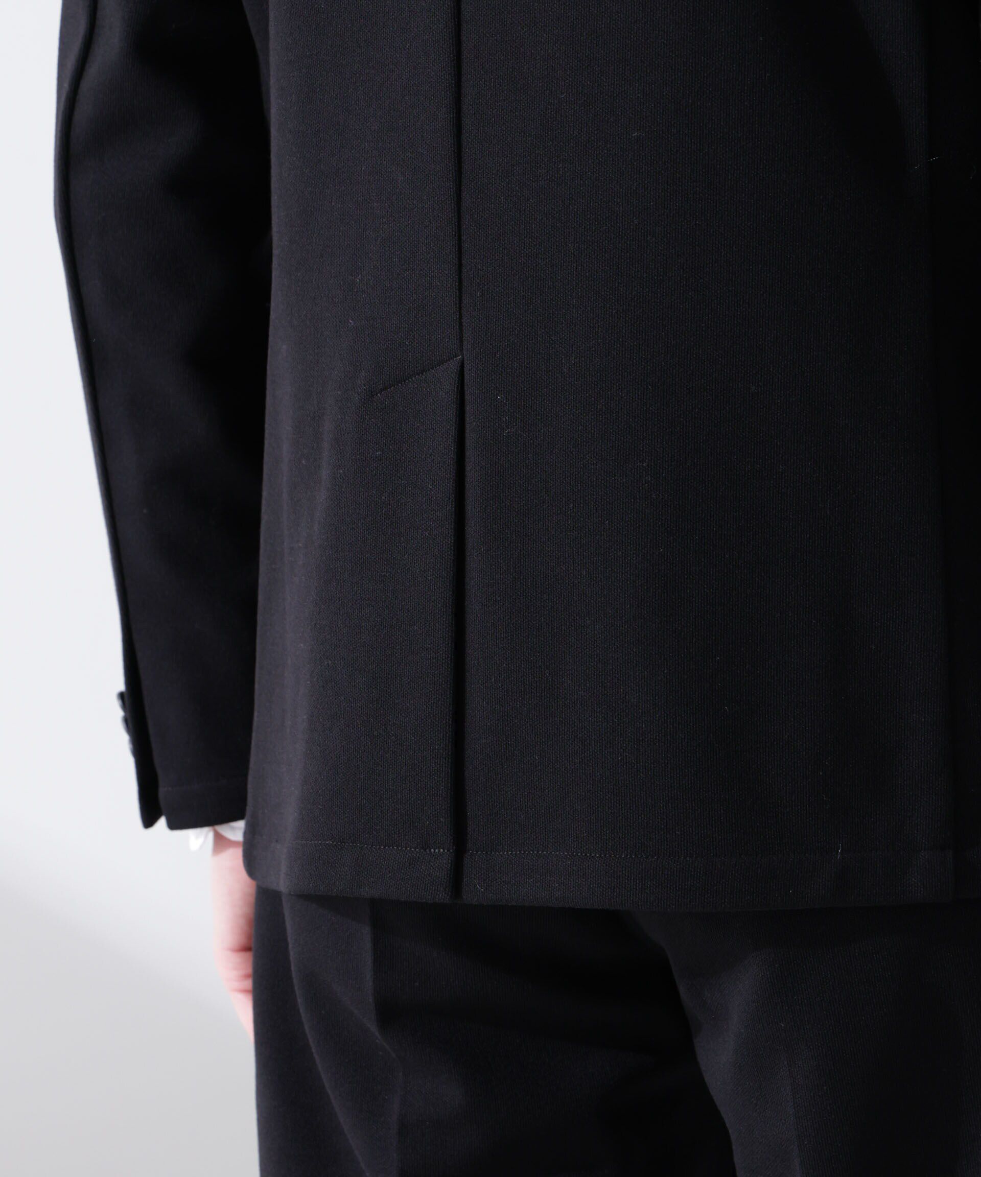 nano･universe「｢Damerino｣ストレッチカノコセットアップ」|スーツ|