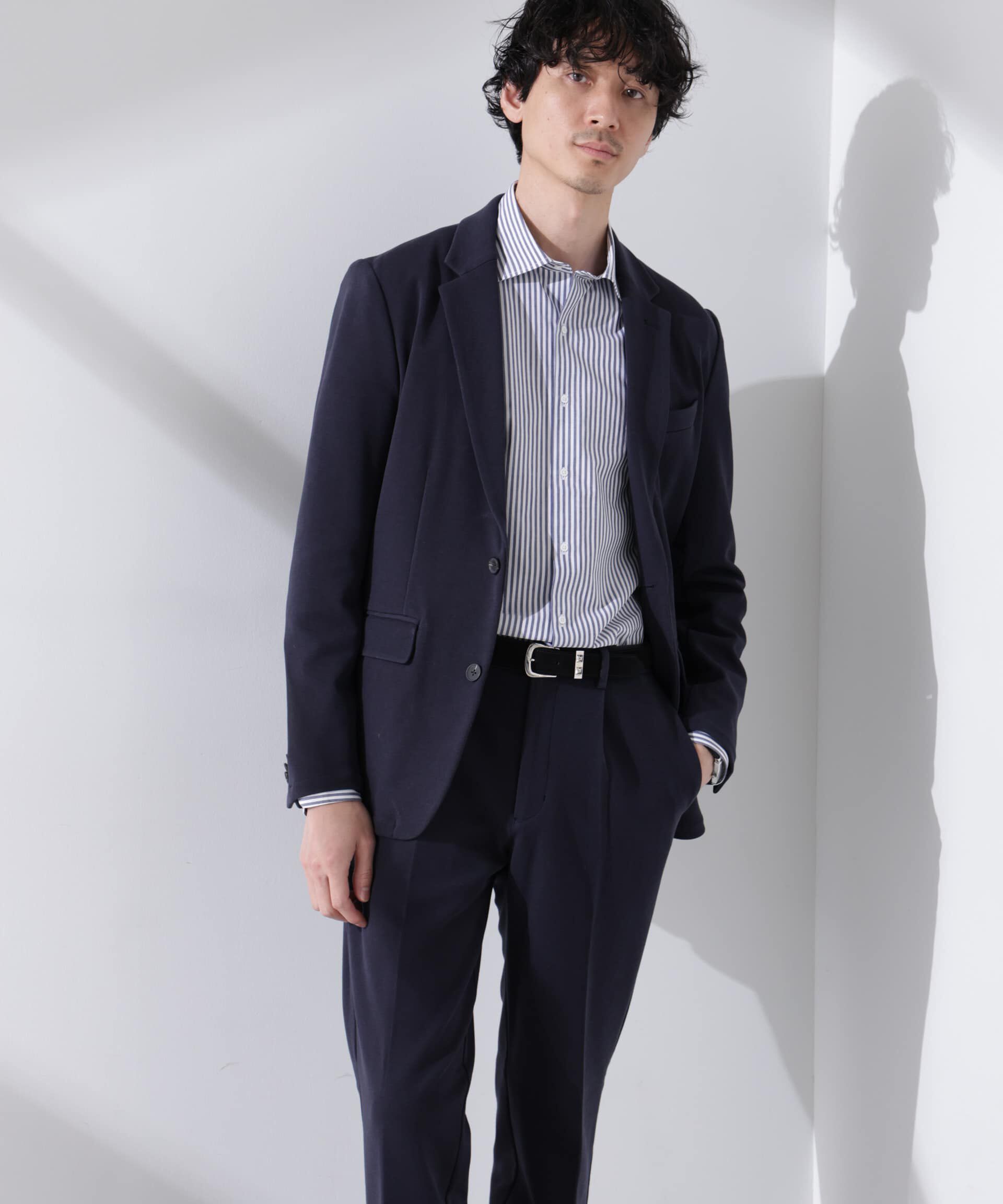 nano･universe「｢Damerino｣ストレッチカノコセットアップ」|スーツ|