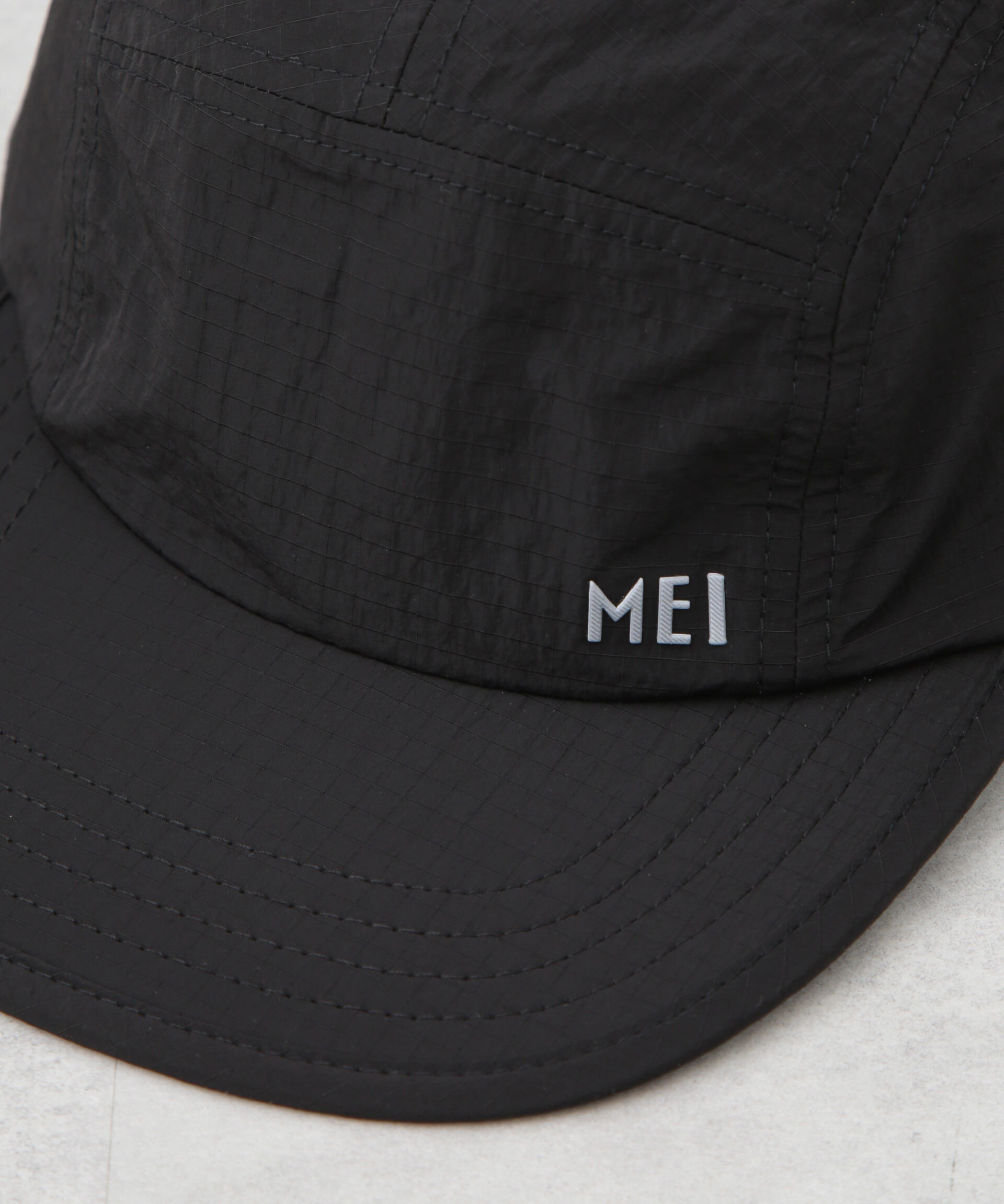 nano･universe「MEI/MEI  NYLON RIPSTOP JET CAP」|キャップ・キャスケット|