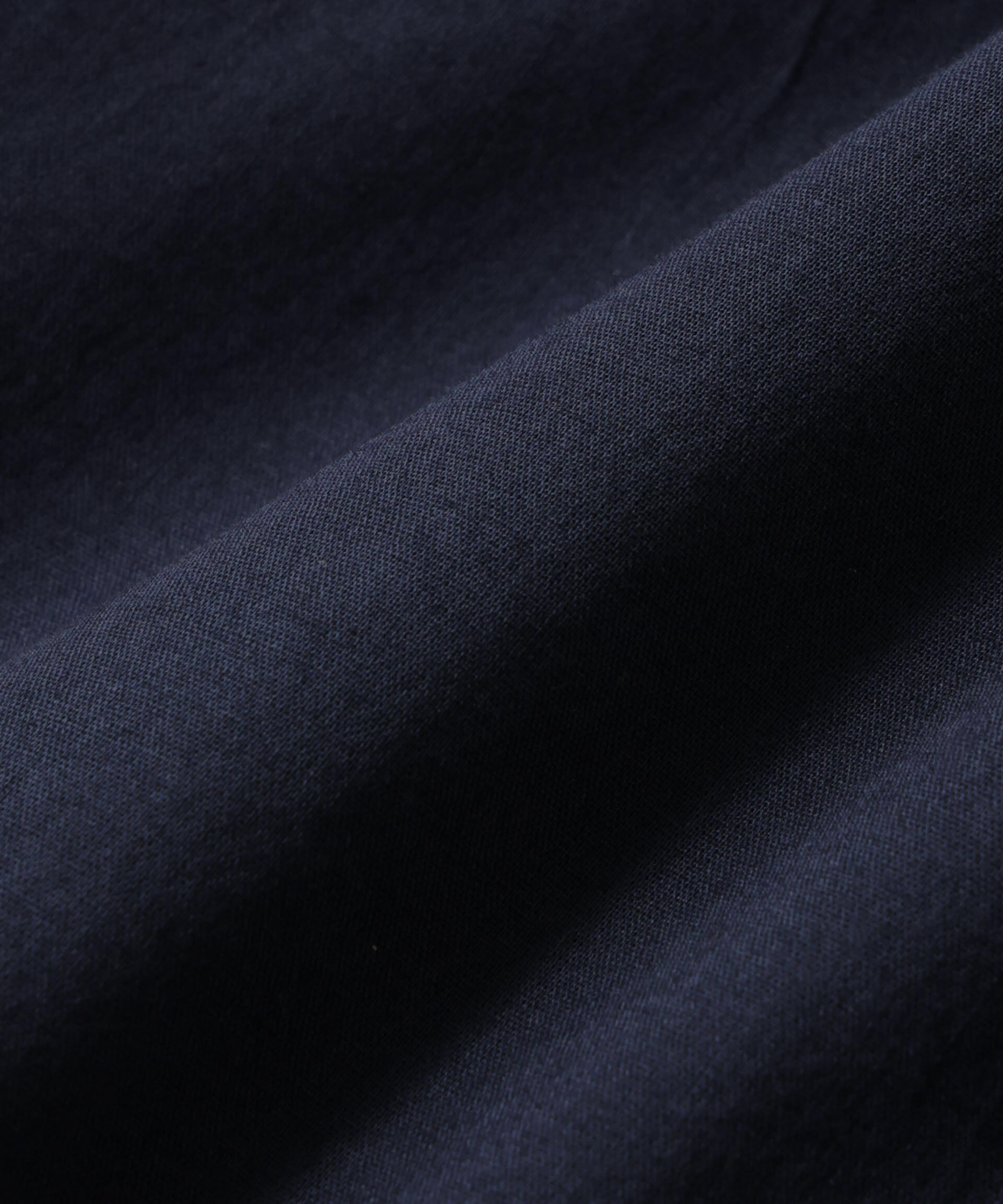 nano･universe「made in india コットンフリルスリーブブラウス」|シャツ・ブラウス|