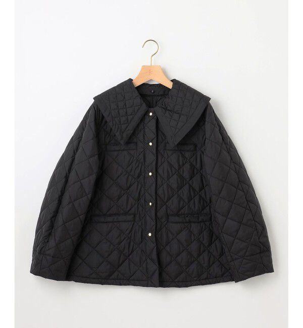 組曲「【洗える・中綿】2WAYキルト コート」|その他|