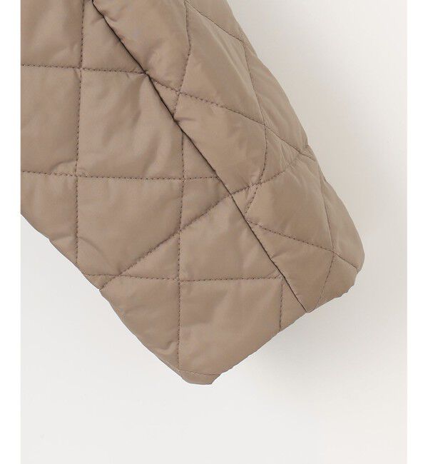 組曲「【洗える・中綿】2WAYキルト コート」|その他|