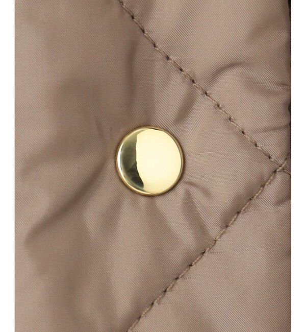 組曲「【洗える・中綿】2WAYキルト コート」|その他|