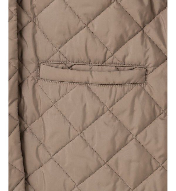 組曲「【洗える・中綿】2WAYキルト コート」|その他|