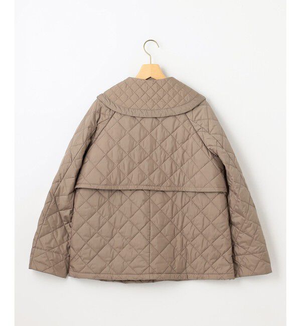 組曲「【洗える・中綿】2WAYキルト コート」|その他|