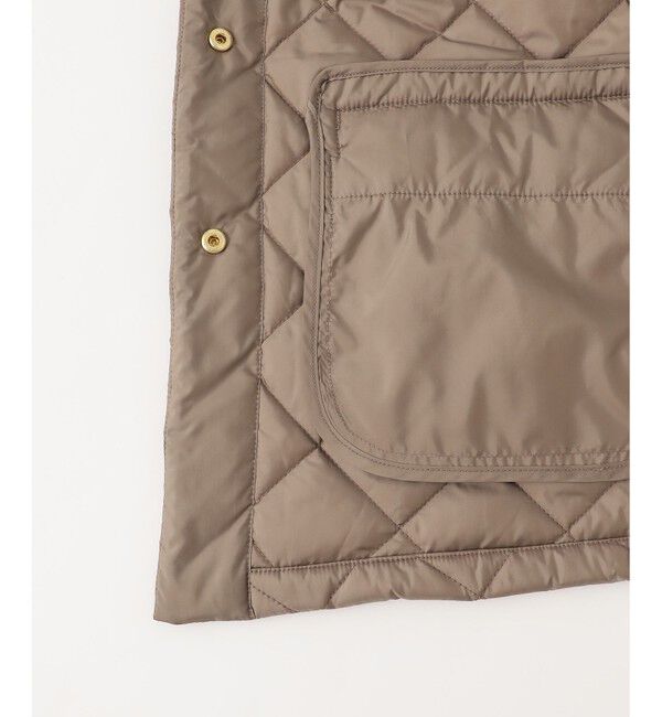 組曲「【洗える・中綿】2WAYキルト コート」|その他|