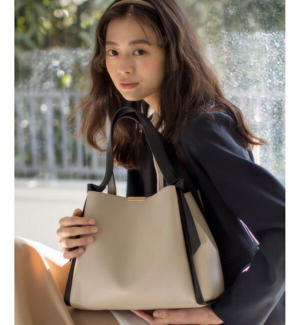 組曲「ノットデザイン トートバック」|ショルダー・メッセンジャー|ﾗｲﾄｸﾞﾚ