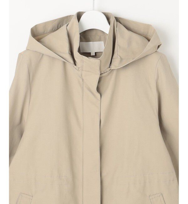 自由区「【カタログ掲載・撥水加工・洗える】コットンナイロンタッサー ブルゾン」|ブルゾン・スタジャン|