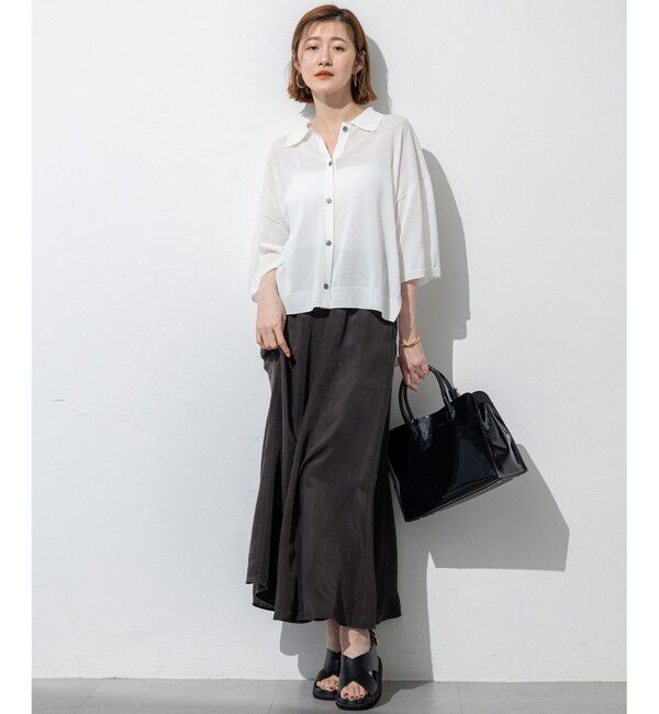 23区「クリア トートバッグ」|トートバッグ|