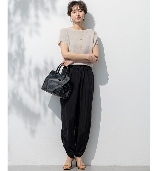 23区「クリア トートバッグ」|トートバッグ|