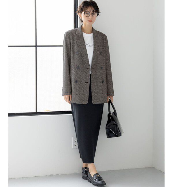 23区「クリア トートバッグ」|トートバッグ|