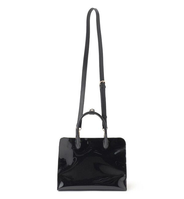 23区「クリア トートバッグ」|トートバッグ|