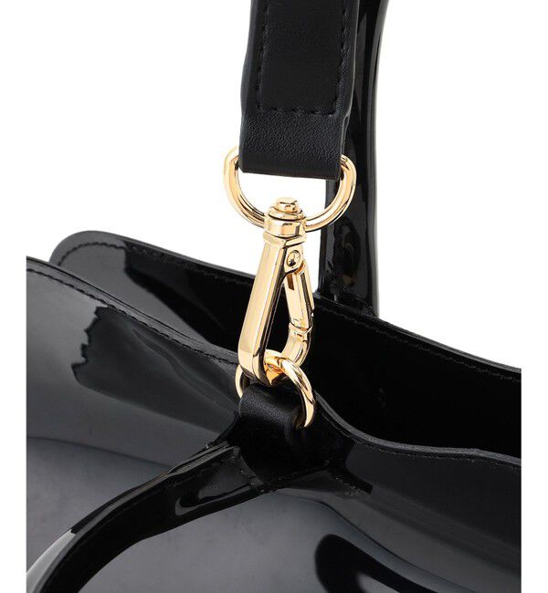 23区「クリア トートバッグ」|トートバッグ|