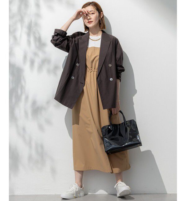 23区「クリア トートバッグ」|トートバッグ|